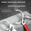 Universal Steel Plumbing Wrench With Comfortable Rubberized 2