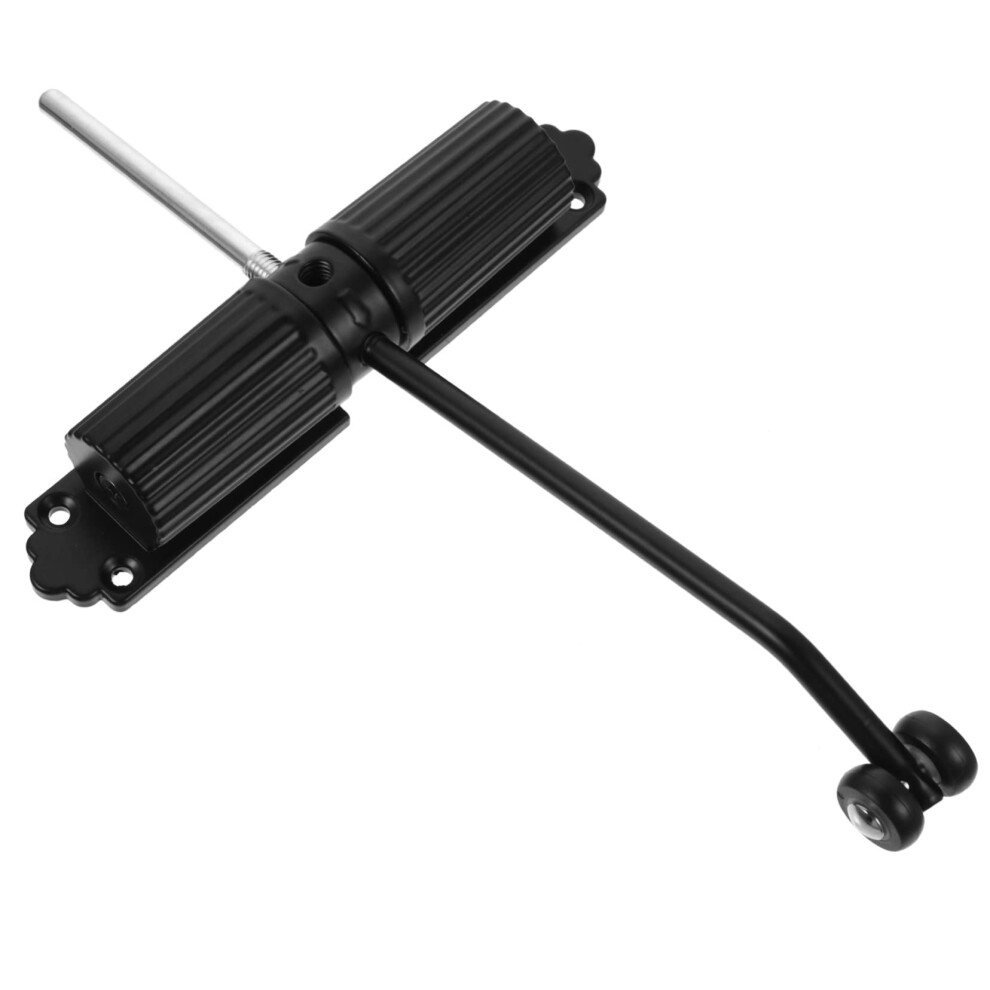 Automatic Door Closer For Interior Doors, Quiet Metal Self Closing Hinge With Durable Spring And Easy Installation 9330225331407