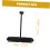 Automatic Door Closer for Interior Doors, Quiet Metal Self Closing Hinge with Durable Spring and Easy Installation 2