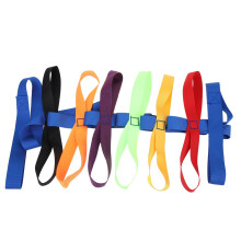 Preschool Walking Rope for Kids Safety with Bright Visibility and Comfort Grip Handles, 3.5m Durable Nylon