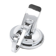 Bathroom Suction Cup Hook Heavy Duty Wall Hook Strong Suction No Damage Reusable for Tile Shower Towels