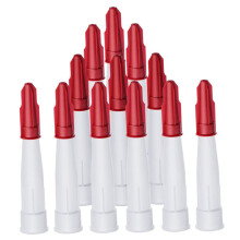 12Piece Caulking Nozzle Set with Caps, Professional Caulk Tool for Precision Sealing and Home Improvement