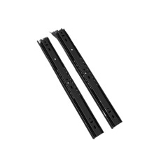 Soft Close Full Extension Stainless Steel Ball Bearing Drawer Slides 20cm Cabinet Hardware
