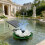Decorative Sun Energy Water Display For Small Pools-White 5