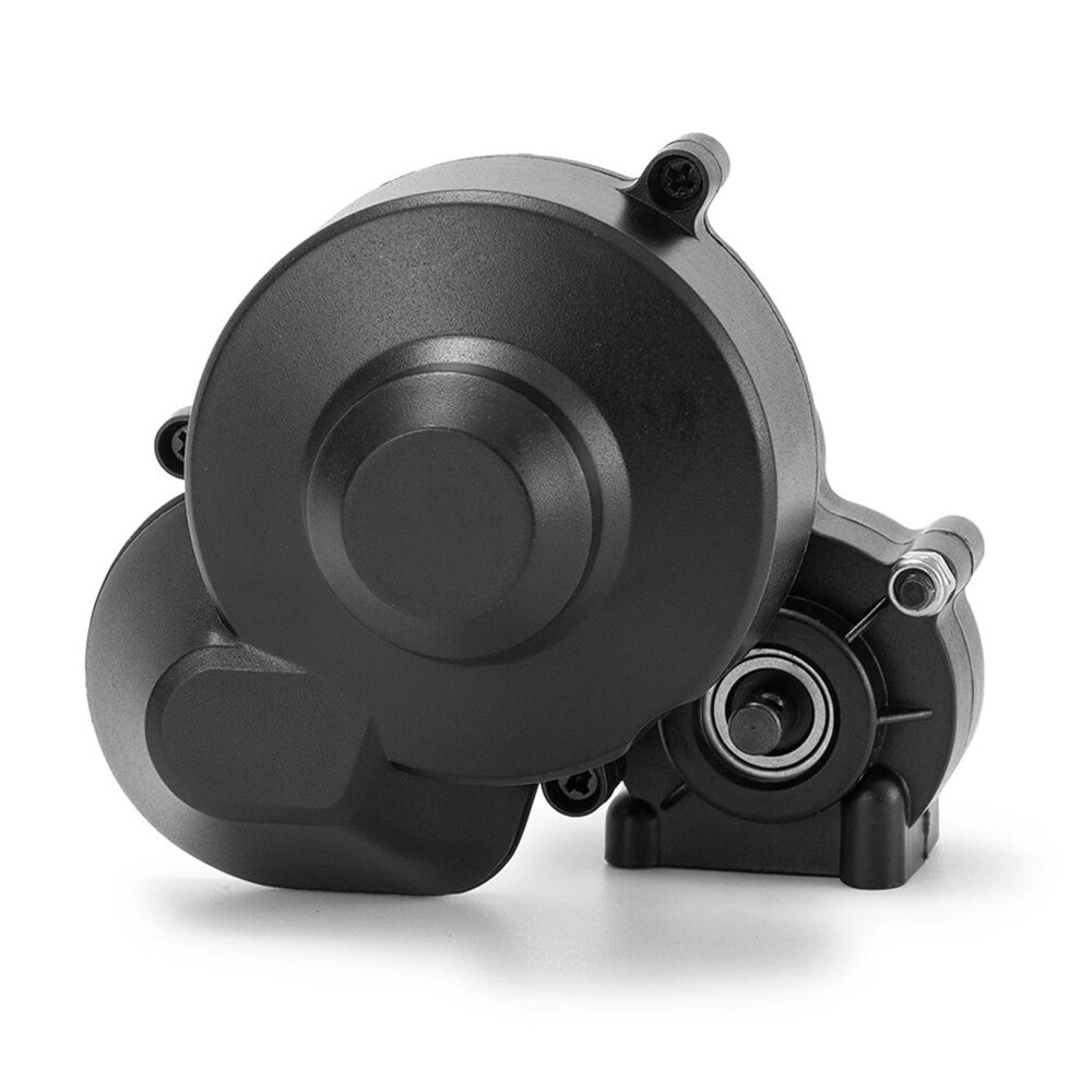 Rc Gearbox For Axial Scx10 1/10 Crawler, Durable Metal Gears, Easy Installation, Smooth Power Transfer 9073542001034