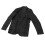 Men's Suit Jacket XL Black, 44.2cm Shoulder/69cm 2