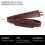 Leather Bag Strap Adjustable Cowhide Replacement Shoulder Strap with Padded Comfort for Messenger Bag 2