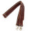 Leather Bag Strap Adjustable Cowhide Replacement Shoulder Strap with Padded Comfort for Messenger Bag 3