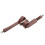 Leather Bag Strap Adjustable Cowhide Replacement Shoulder Strap with Padded Comfort for Messenger Bag 4