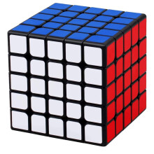 Speed Cube 5x5 Magic Cube 5x5, Full Size 2.44in/62mm, Smooth Turning, Durable for Speed Training