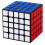 Speed Cube 5x5 Magic Cube 5x5, Full Size 2.44in/62mm, Smooth Turning, Durable for Speed Training 1