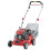 Petrol Lawnmower Hand Push 149cc 4 Stroke 45L 41cm 4