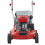 Petrol Lawnmower Hand Push 149cc 4 Stroke 45L 41cm 6