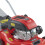Petrol Lawnmower Hand Push 149cc 4 Stroke 45L 41cm 8