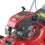 Petrol Lawnmower Hand Push 149cc 4 Stroke 45L 41cm 9