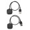 2Pcs Versa 3 Sense 5V 1A Wireless Charger 30cm 14