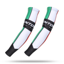 Compression Arm Sleeves UV Sun Protection Cooling Moisture Wicking for Cycling and Sports