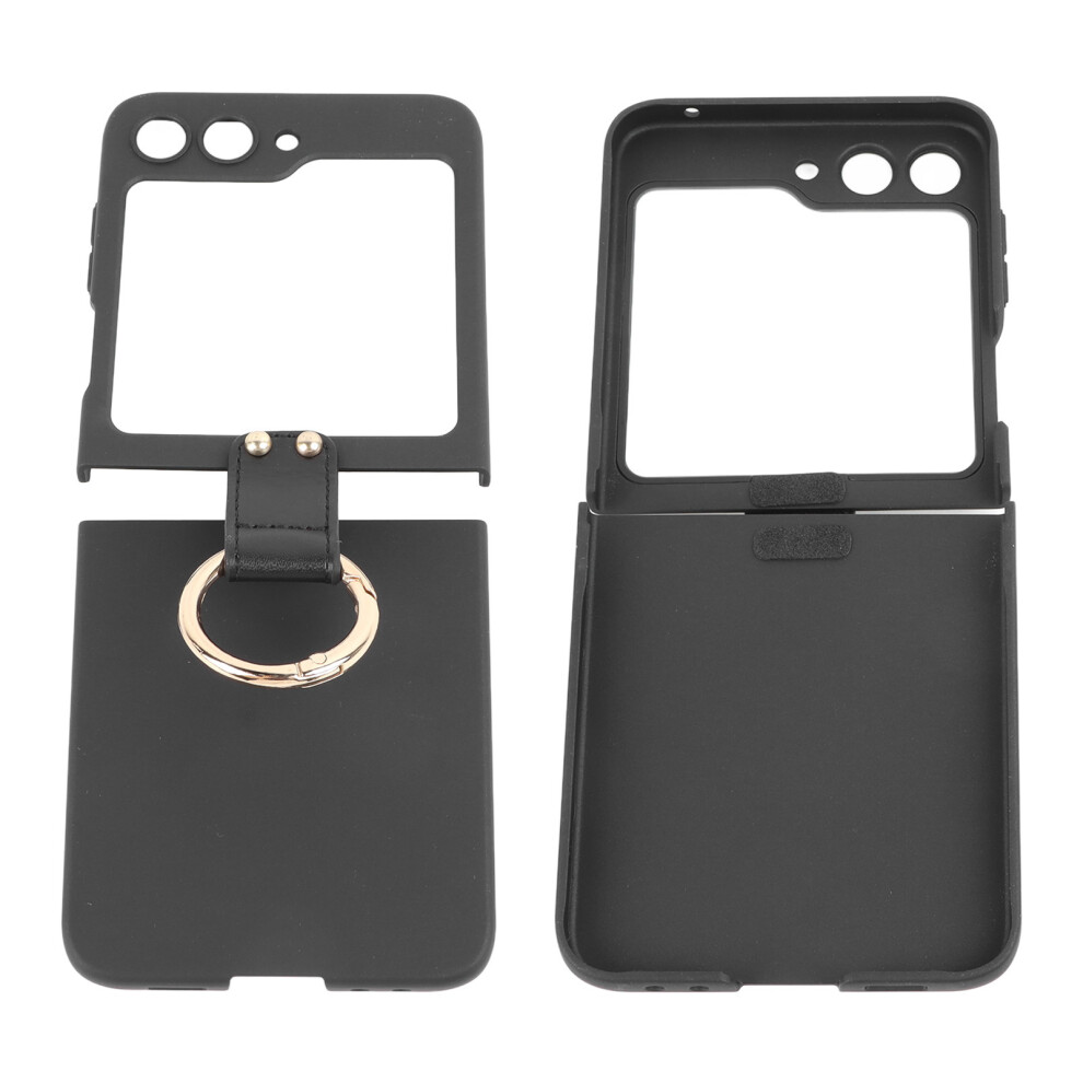 Galaxy Z Flip 5 Shockproof Pc Case Ultra Thin Ring 4061393648619