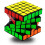 Speed Cube 5x5 Magic Cube 5x5, Full Size 2.44in/62mm, Smooth Turning, Durable for Speed Training 2
