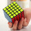 Speed Cube 5x5 Magic Cube 5x5, Full Size 2.44in/62mm, Smooth Turning, Durable for Speed Training 4