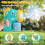 Automatic Bubble Machine for Wedding Outdoor Party 2