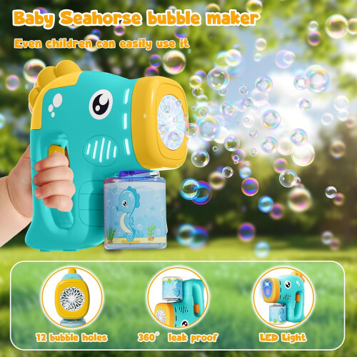 Automatic Bubble Machine for Wedding Outdoor Party 1