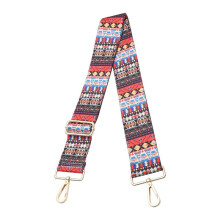 Adjustable Wide Guitar Style Purse Strap Replacement for Women's Crossbody Handbag KJ171