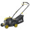 149cc 4-Stroke Petrol Push Lawn Mower 41cm Cutting Width 10