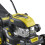 149cc 4-Stroke Petrol Push Lawn Mower 41cm Cutting Width 7