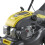 149cc 4-Stroke Petrol Push Lawn Mower 41cm Cutting Width 8