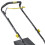 149cc 4-Stroke Petrol Push Lawn Mower 41cm Cutting Width 4