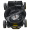 149cc 4-Stroke Petrol Push Lawn Mower 41cm Cutting Width 3