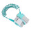 NDFE Toddler Safety Leash, Adjustable, Green 3