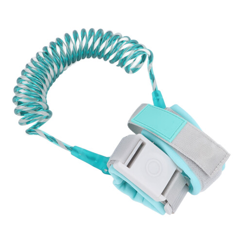 NDFE Toddler Safety Leash, Adjustable, Green 2