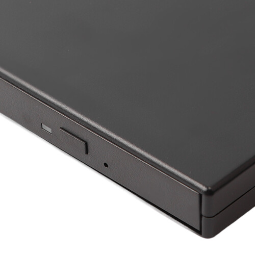 External CD-RW Drive USB 2.0, Low Noise, Compact 1