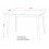Seconique Emery Extending Dining Table - Natural Oak Effect 6