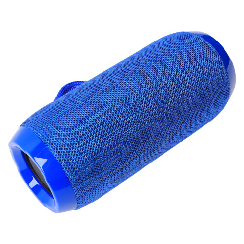 Blue 1200mAh Waterproof Double Diaphragm 16x7x7cm