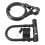 U Lock MTB U-Shaped - 12mm Steel Zn Black 14