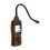 Halogen Gas Detector 0-1000PPM ABS LCD 3xAAA 15
