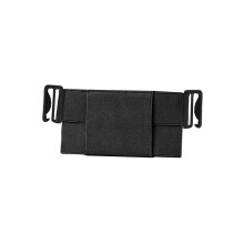 Invisible Waist Pouch for Travel, Slim Money Belt for Men and Women with Secure Hidden Pocket
