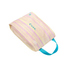 Foldable Travel Storage Bag for Clothes and Underwear, Breathable Mesh Organizer for Home and Gym