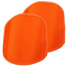 2pcs Neoprene Luggage Handle Wraps for Suitcases Comfort Grip Protection Slip‑Resistant Design