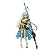 Lancer Kiyohime 1/7 Scale Anime Girl Statue 30cm Detailed Painted Collectible