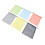 10pcs Mesh Drawstring Bag Set Breathable QuickDry Polyester for Gym Beach and Laundry 1