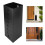 Square Model Umbrella Stand 42x16x16 cm Black 13