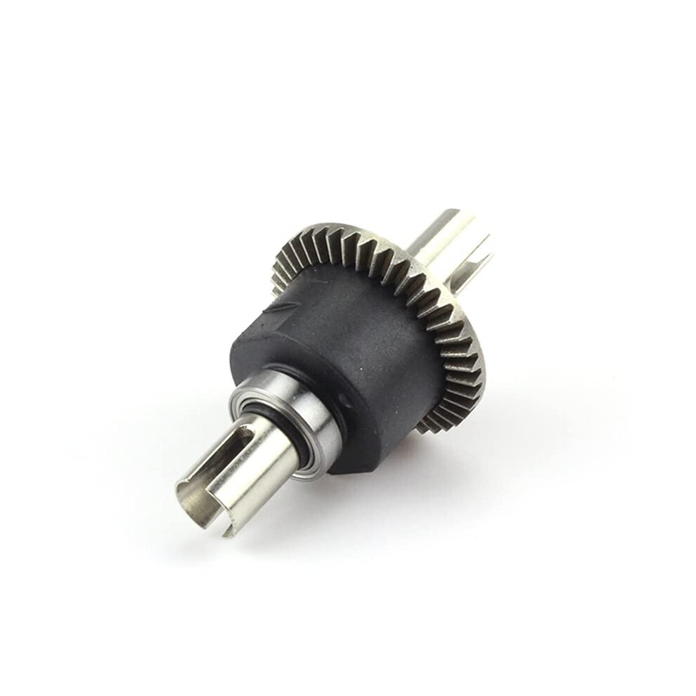 104001 Metal Differential Upgrade For 1/10 Rc Car, Durable Metal Construction And Smooth Performance 9351714481885