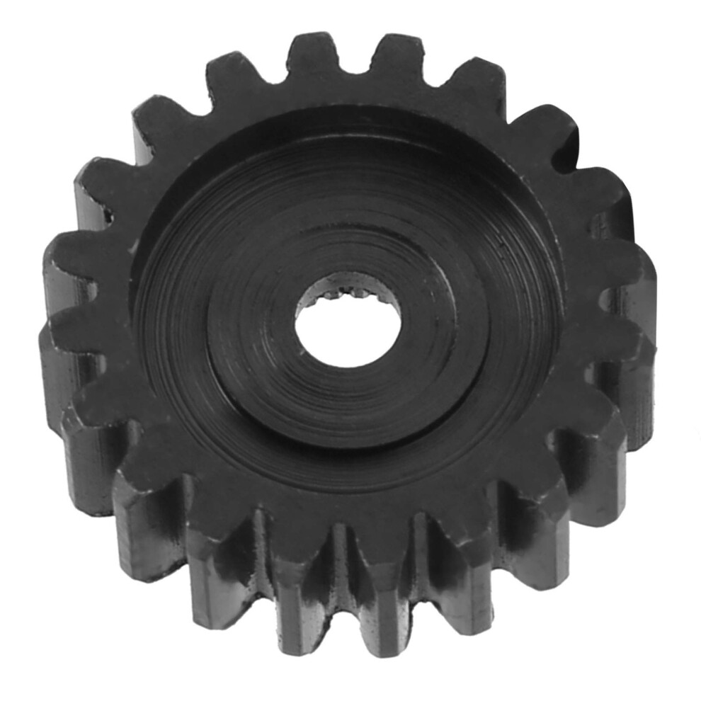 Rc Servo Steering Gear 25 Tooth Spline Mod 0.8 Cast Steel 20 Teeth Strength Durable Gear For Rc Cars And Robotics 9045646529523