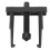 Adjustable Bearing Puller 30-90mm, Two-Jaw 4