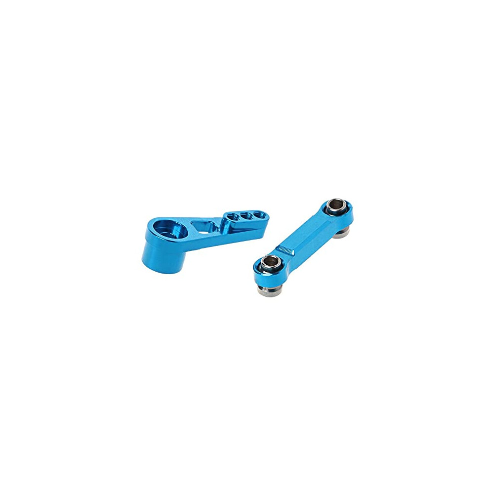 Rc Car Metal Steering Arm 25T Servo Horn Aluminum Upgrade For A949 A959 A969 A979 K929b 9771547858416