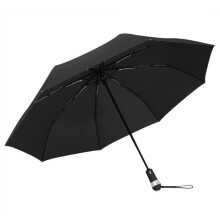 Travel Umbrella Automatic Open Close Windproof Compact Lightweight Waterproof Folding Umbrella for Men and Women